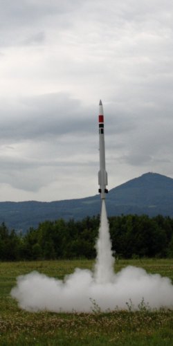 PAC 3 Patriot V Fojtika - start 1